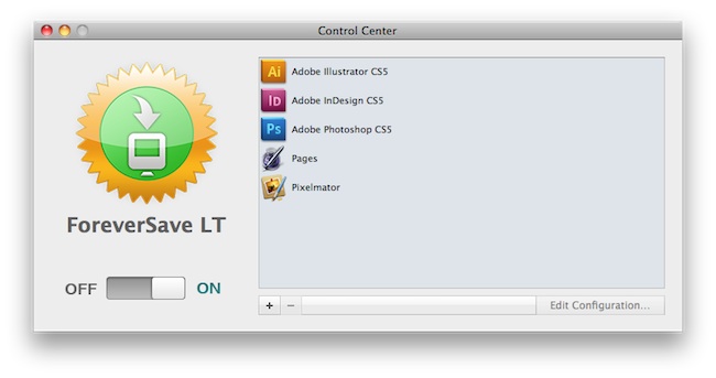ForeverSave Lite